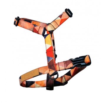 Triangle brown - Hám Heveder