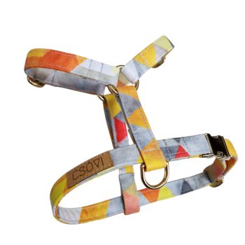 Triangle yellow - Hám Heveder