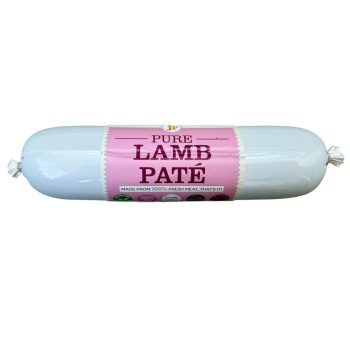 100% bárány húsrolád 200 g, JR Pet Products