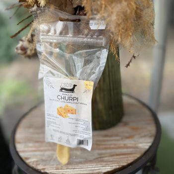 Churpi himalájai sajt rágócsont kutyáknak - S