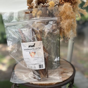 Szárított marhafejbőr kutyáknak 100 g
