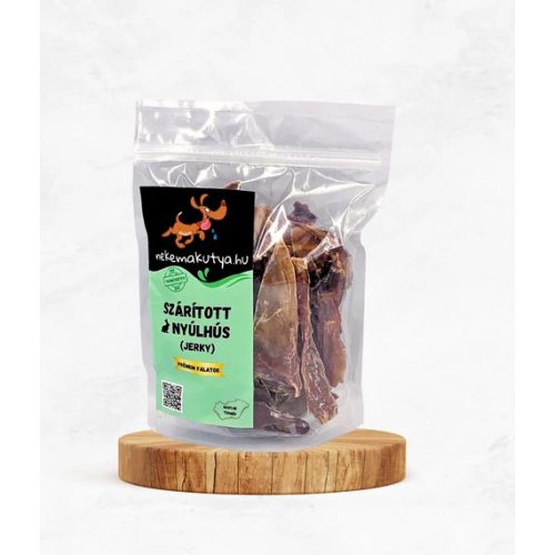 Szárított nyúlhús - Jerky 125g