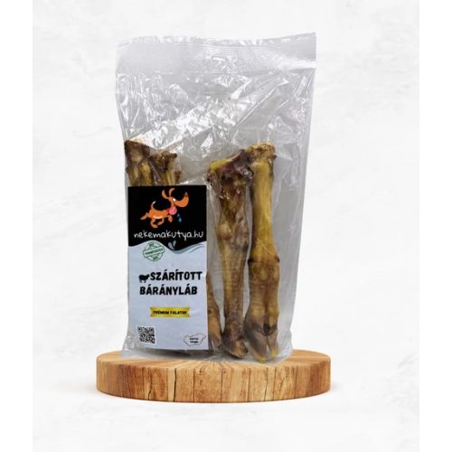 Szárított bárányláb 4db