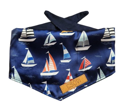 Nautical Blue - Kendő