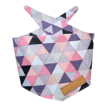 Pink triangle - Kendő