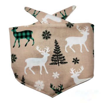 Reindeer beige - Kendő