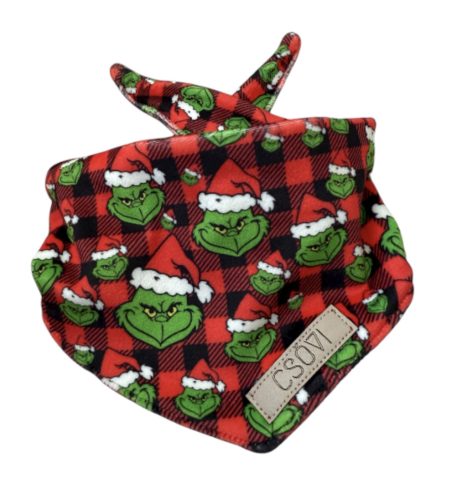 Grinch no.2 - Kendő