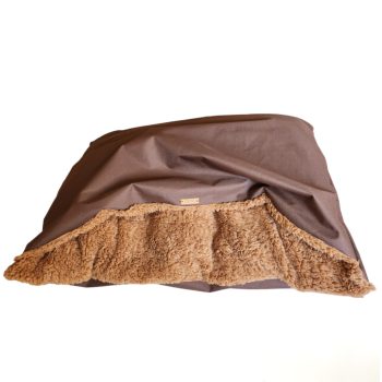 Bebújós kutyaágy - Választható szín