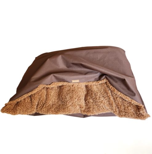 Bebújós kutyaágy - Választható szín