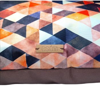   Kutya párna, vízlepergető anyagból - Választható minta/szín