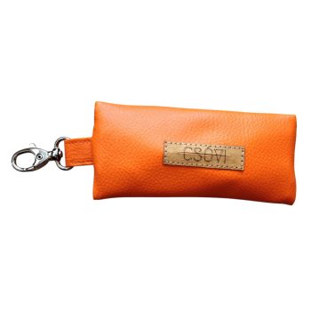 Orange - Kaki zacsi tartó