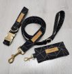 Black and Gold - Kaki zacsi tartó