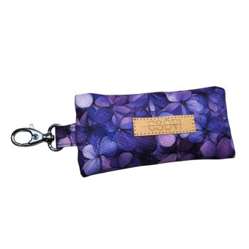Violet - Kaki zacsi tartó