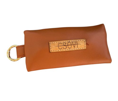 Light Brown - Kaki zacsi tartó