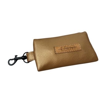 Gold - Kaki zacsi tartó