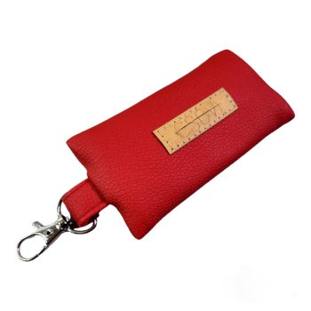 Red - Kaki zacsi tartó