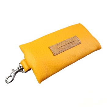 Yellow - Kaki zacsi tartó