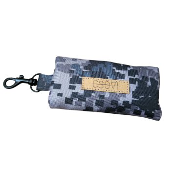 Military - Kaki zacsi tartó