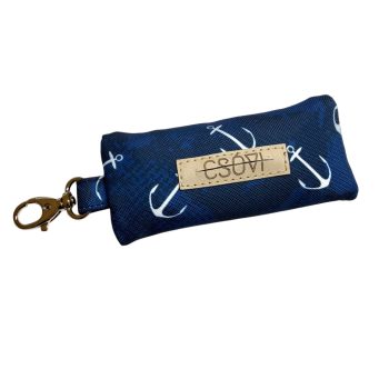 Nautical - Kaki zacsi tartó