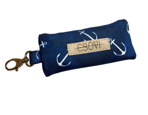 Nautical - Kaki zacsi tartó