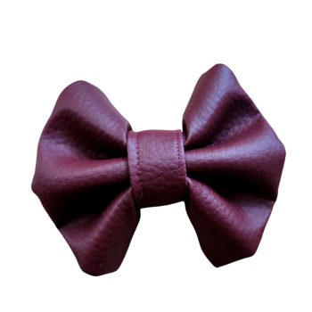 Wine - Műbőr masni