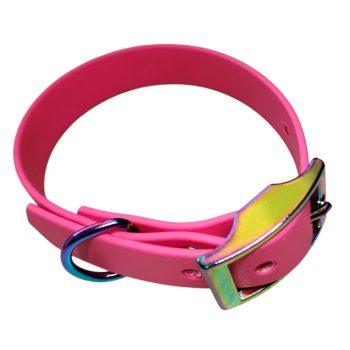 Neon Pink - Nyakörv Vízálló heveder