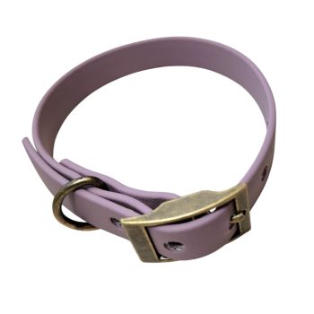 Mauve - Nyakörv Biothane