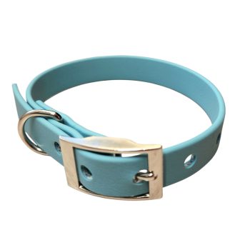 Turquoise - Nyakörv Biothane