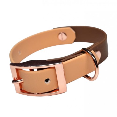 Biothane/Vízálló - Nyakörv választható két szín