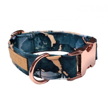 Green marble - Nyakörv Heveder