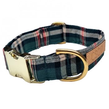 Scotland green - Nyakörv Heveder