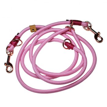 Baby pink - Póráz Állítható