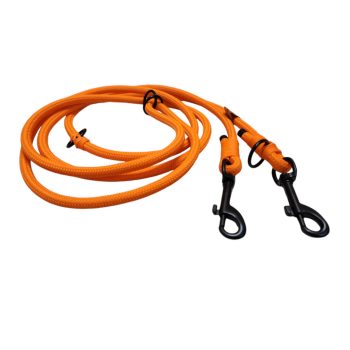 Neon Orange - Póráz állítható