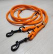 Neon Orange - Póráz állítható