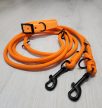 Neon Orange - Póráz állítható