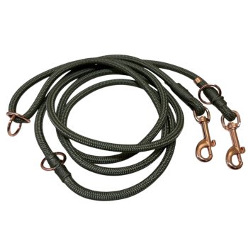 Military Green - Póráz Állítható