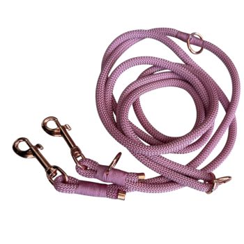 Lavender Pink - Póráz Állítható
