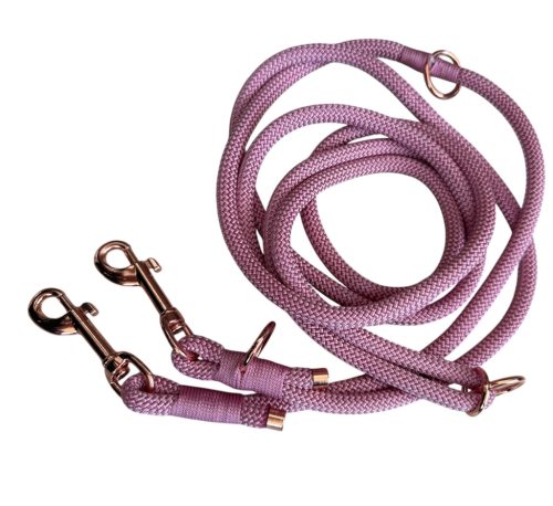 Lavender Pink - Póráz Állítható