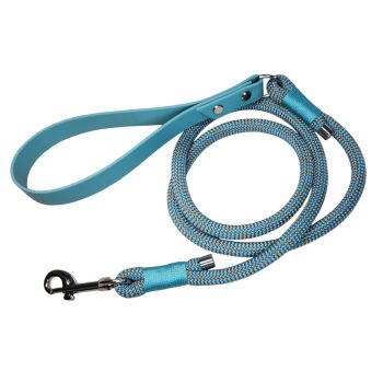 Turquoise - Póráz Biothane & Kötél