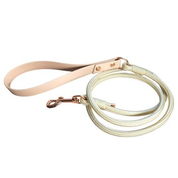 Champagne - Póráz BioThane & Kötél