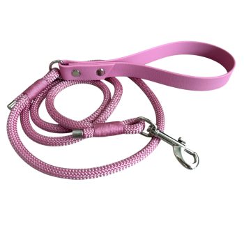 Lavender Pink - Póráz Pawtex & Kötél