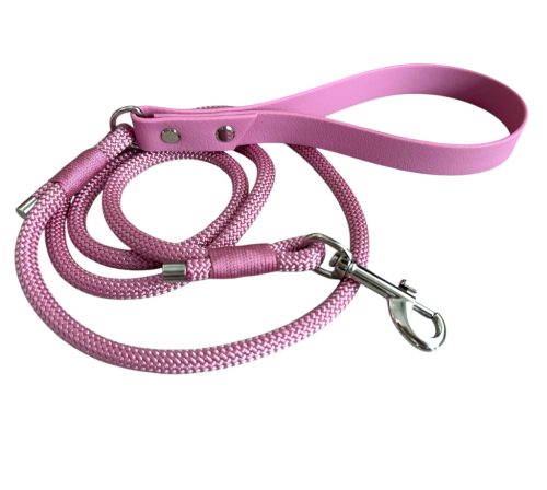 Lavender Pink - Póráz Pawtex & Kötél