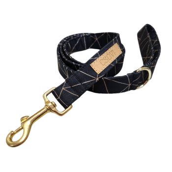 Black and Gold - Póráz Heveder