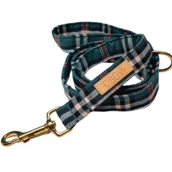 Scotland green - Póráz Heveder