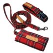Scotland red - Póráz Heveder