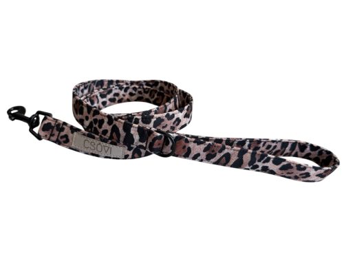 Leopard - Póráz Heveder