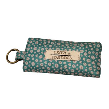 Csóvi & Stardogs - Coffee Kaki zacsi tartó