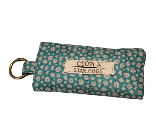 Csóvi & Stardogs - Coffee Kaki zacsi tartó