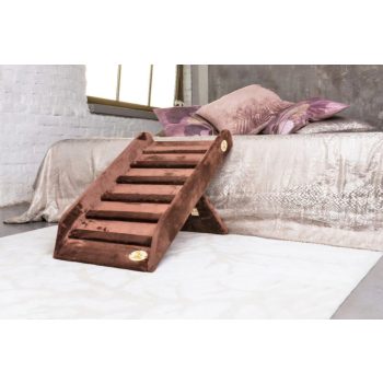 DÖME - Maxim korlátos kutya rámpa - 90cm x 40cm