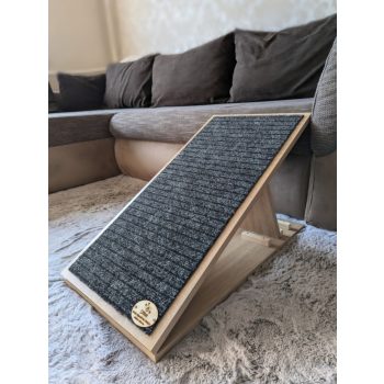 DÖME - Vackor csúszásmentes kutya rámpa 